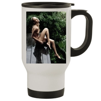 Candice Swanepoel Stainless Steel Travel Mug