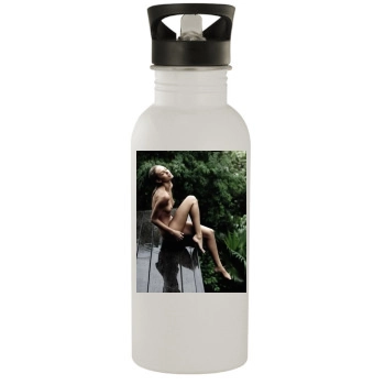 Candice Swanepoel Stainless Steel Water Bottle