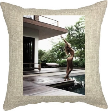 Candice Swanepoel Pillow