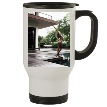 Candice Swanepoel Stainless Steel Travel Mug