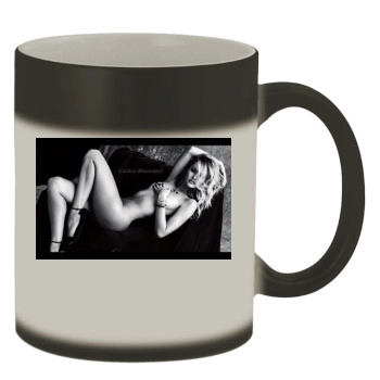 Candice Swanepoel Color Changing Mug