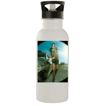 Caroline Ribeiro Stainless Steel Water Bottle