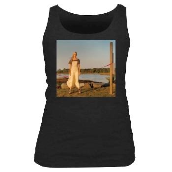 Caroline Trentini Women's Tank Top