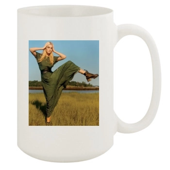 Caroline Trentini 15oz White Mug