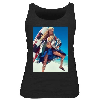 Caroline Trentini Women's Tank Top