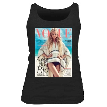 Caroline Trentini Women's Tank Top