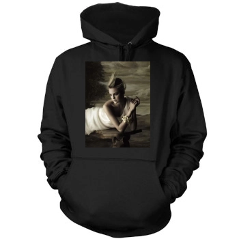 Caroline Trentini Mens Pullover Hoodie Sweatshirt