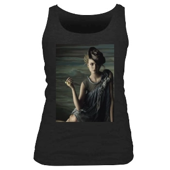 Caroline Trentini Women's Tank Top