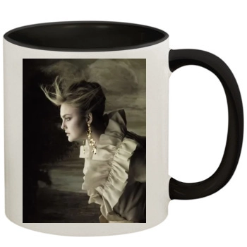 Caroline Trentini 11oz Colored Inner & Handle Mug