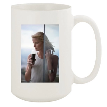 Caroline Winberg 15oz White Mug