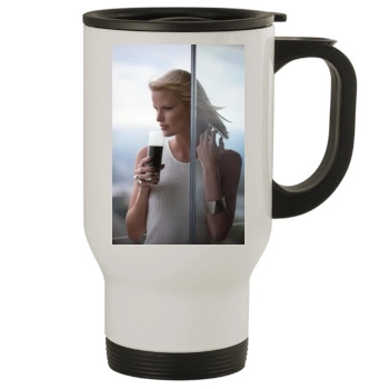 Caroline Winberg Stainless Steel Travel Mug