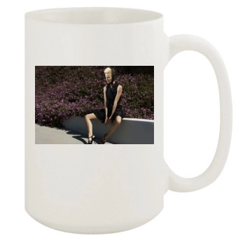 Caroline Winberg 15oz White Mug