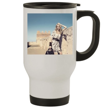 Caroline Winberg Stainless Steel Travel Mug