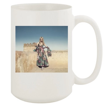 Caroline Winberg 15oz White Mug