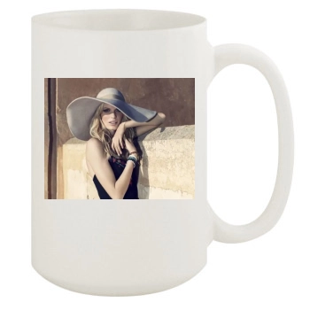 Caroline Winberg 15oz White Mug