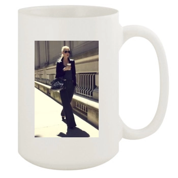 Caroline Winberg 15oz White Mug