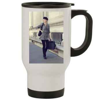 Caroline Winberg Stainless Steel Travel Mug