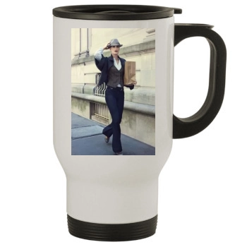 Caroline Winberg Stainless Steel Travel Mug