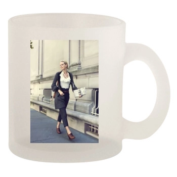 Caroline Winberg 10oz Frosted Mug