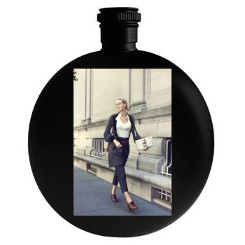 Caroline Winberg Round Flask