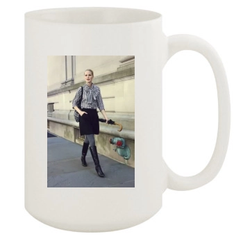 Caroline Winberg 15oz White Mug