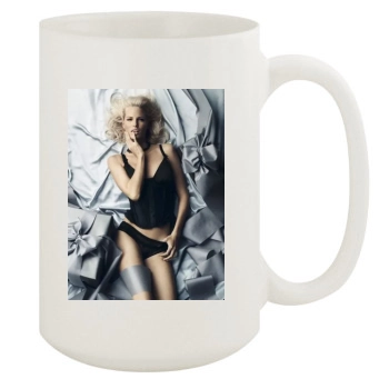 Caroline Winberg 15oz White Mug