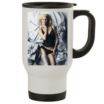 Caroline Winberg Stainless Steel Travel Mug