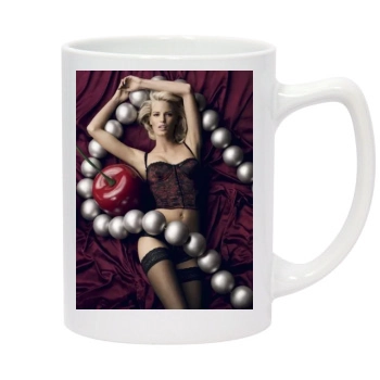 Caroline Winberg 14oz White Statesman Mug