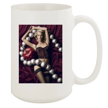 Caroline Winberg 15oz White Mug