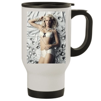 Caroline Winberg Stainless Steel Travel Mug