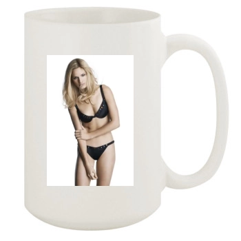 Caroline Winberg 15oz White Mug