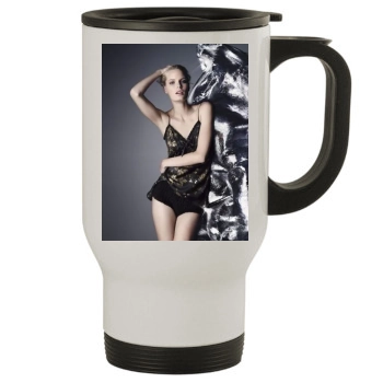 Caroline Winberg Stainless Steel Travel Mug