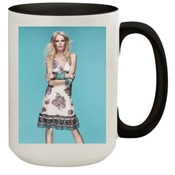 Caroline Winberg 15oz Colored Inner & Handle Mug