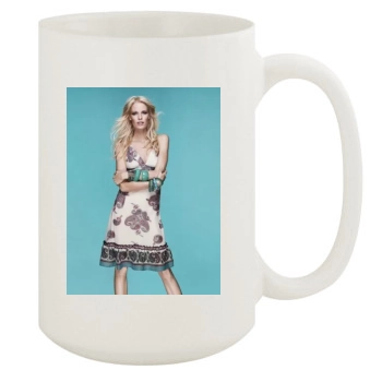 Caroline Winberg 15oz White Mug