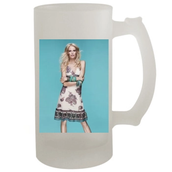 Caroline Winberg 16oz Frosted Beer Stein