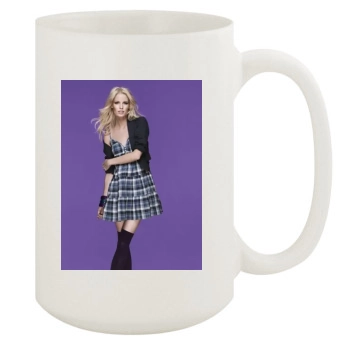 Caroline Winberg 15oz White Mug