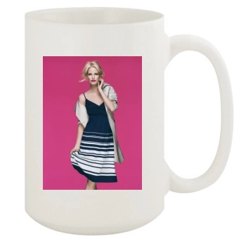 Caroline Winberg 15oz White Mug