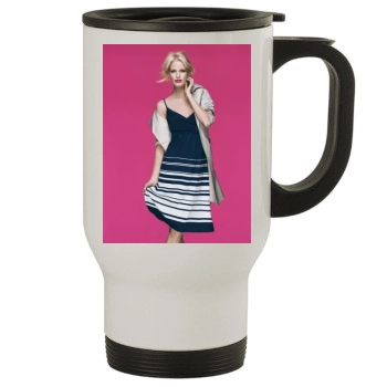 Caroline Winberg Stainless Steel Travel Mug