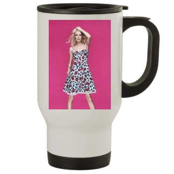 Caroline Winberg Stainless Steel Travel Mug