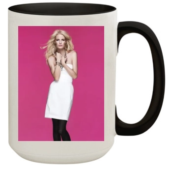 Caroline Winberg 15oz Colored Inner & Handle Mug