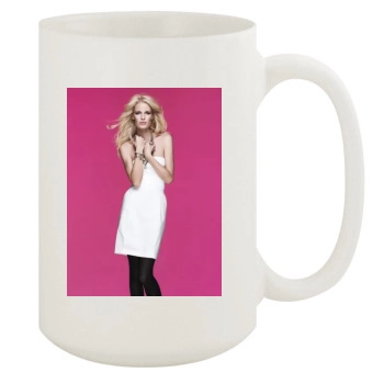 Caroline Winberg 15oz White Mug