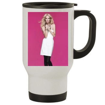 Caroline Winberg Stainless Steel Travel Mug