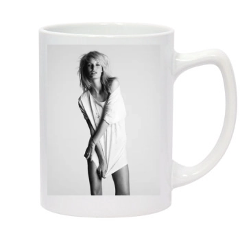 Caroline Winberg 14oz White Statesman Mug