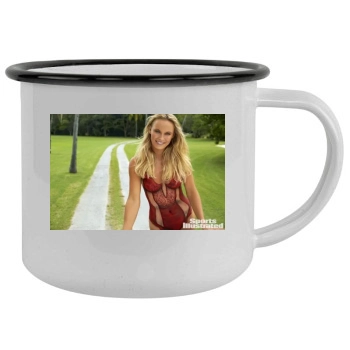 Caroline Wozniacki Camping Mug