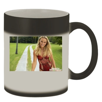 Caroline Wozniacki Color Changing Mug