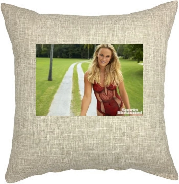 Caroline Wozniacki Pillow