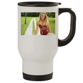 Caroline Wozniacki Stainless Steel Travel Mug