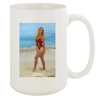 Caroline Wozniacki 15oz White Mug