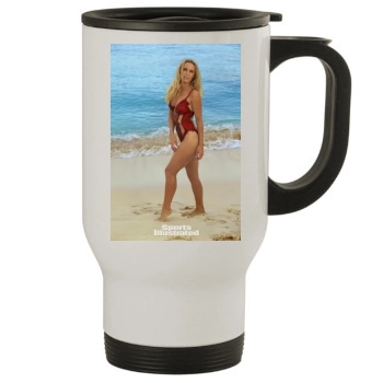 Caroline Wozniacki Stainless Steel Travel Mug