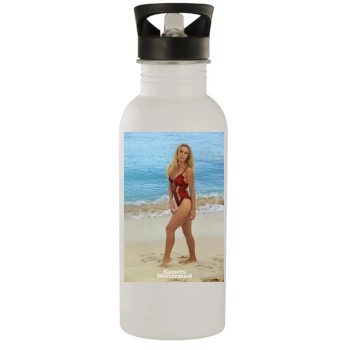 Caroline Wozniacki Stainless Steel Water Bottle